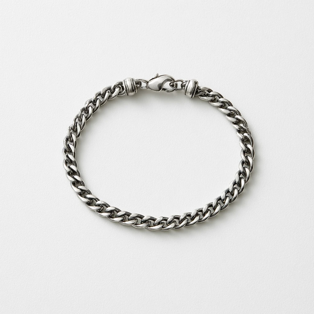 Armbånd for menn — fra enkle lærsnorer til flettede metallkjeder