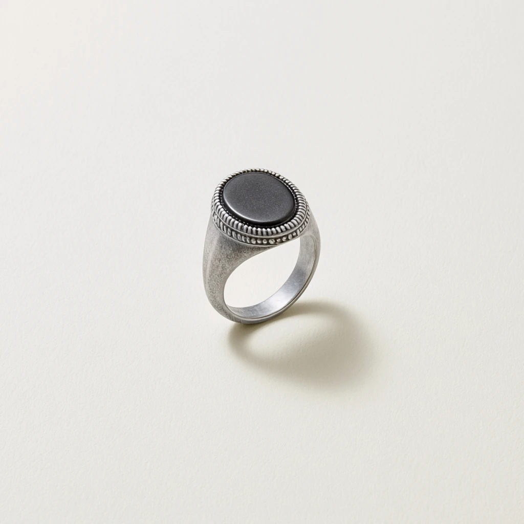 Ringer — Med onyx