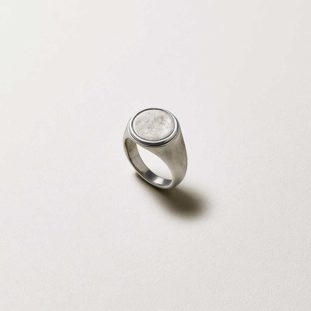 Ringer for menn — fra giftering og signetring til enkle metallbånd