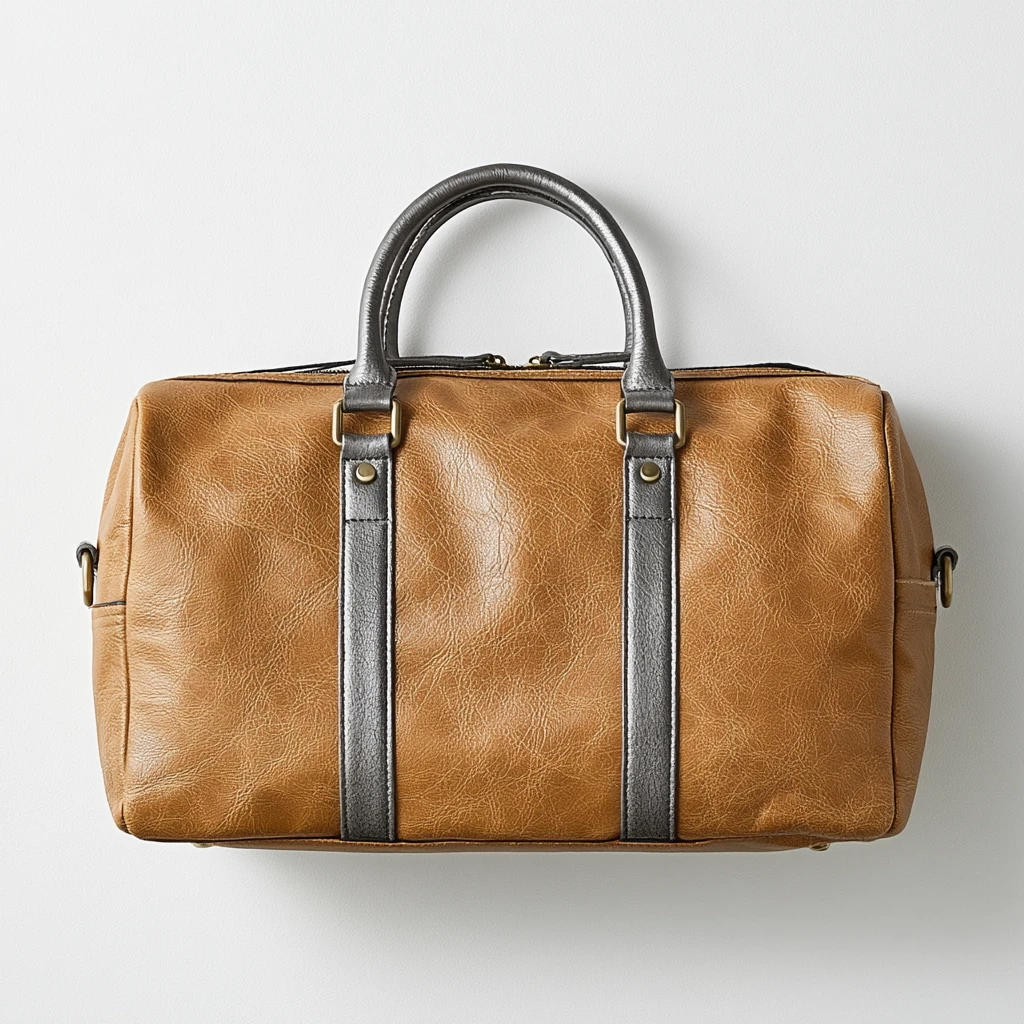 Vesker & bager — Tan weekender