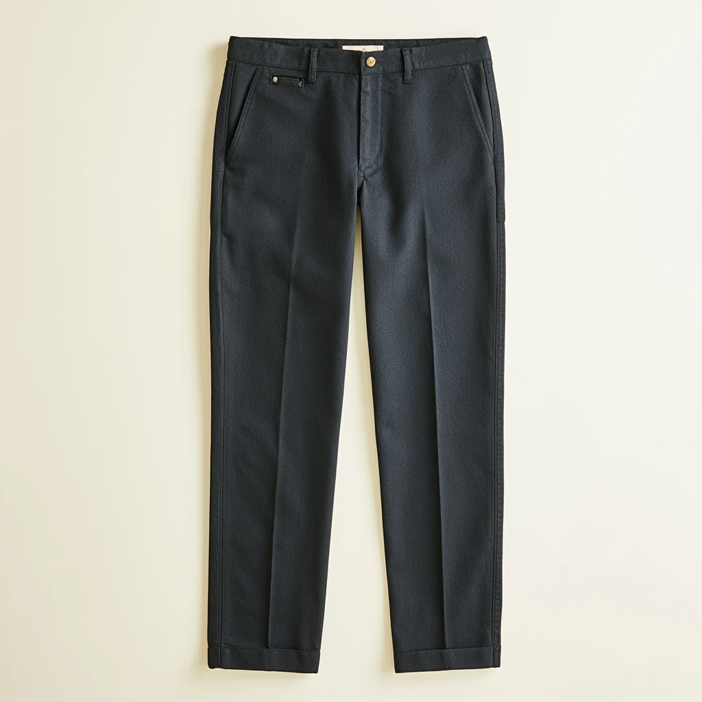Chinos — Navy