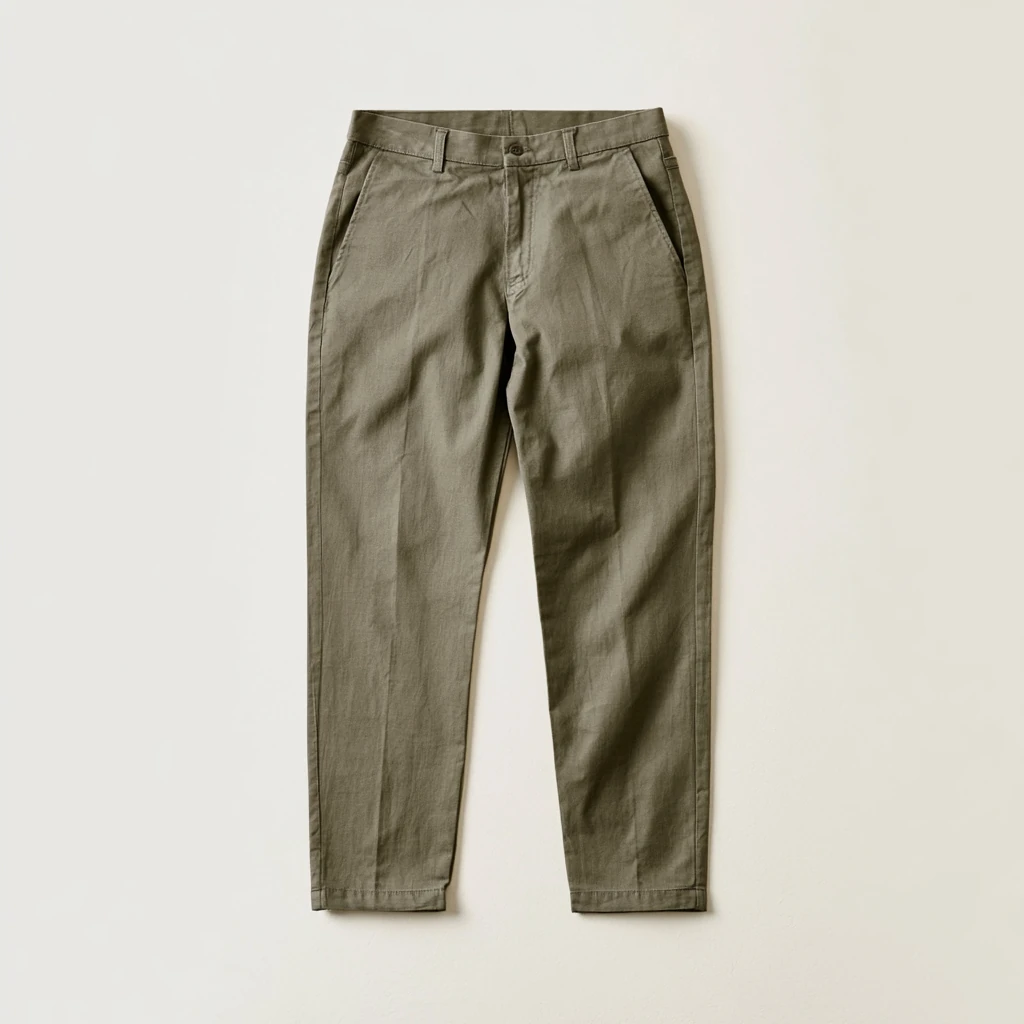 Chinos — Olive