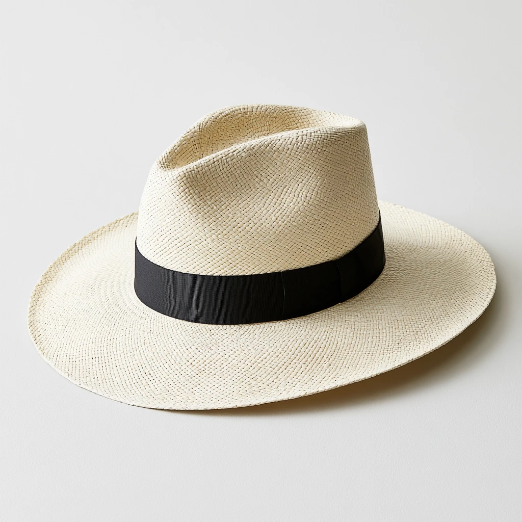 Panamahatt — Panama hat