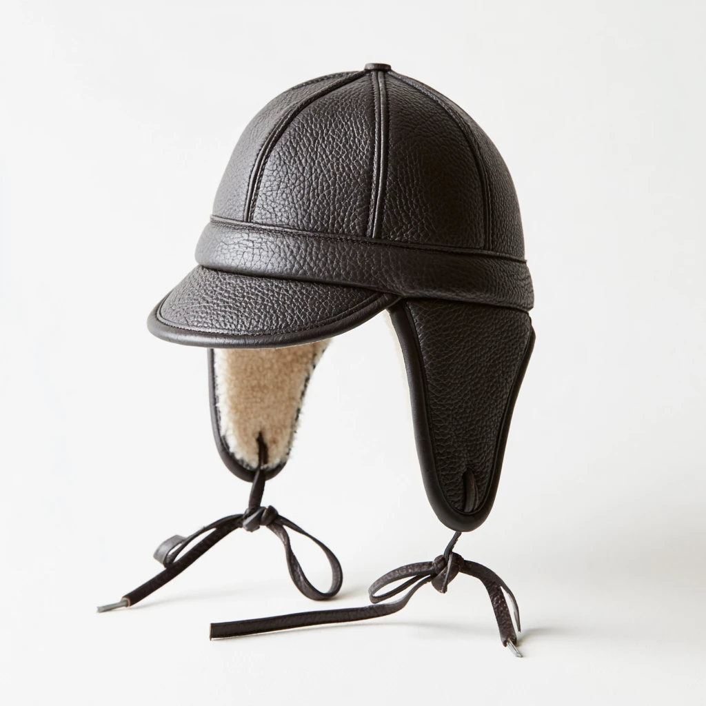 Pelslue — Fur hat / ushanka