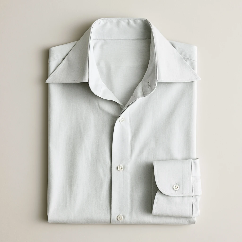 Cutaway / Åpen krage — Cutaway Collar