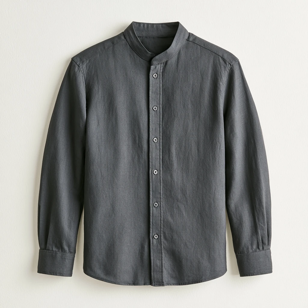 Mandarin krage — Mandarin Collar