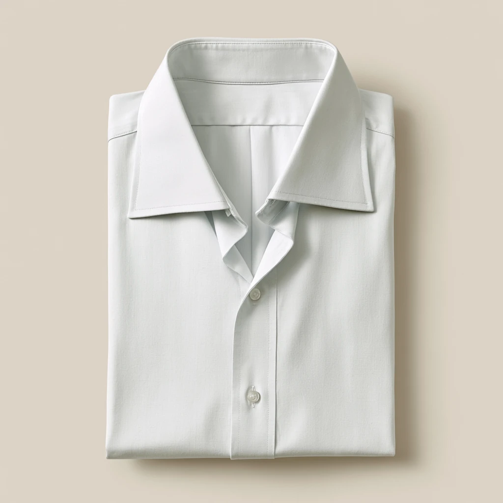 Windsor-krage — Windsor Spread Collar