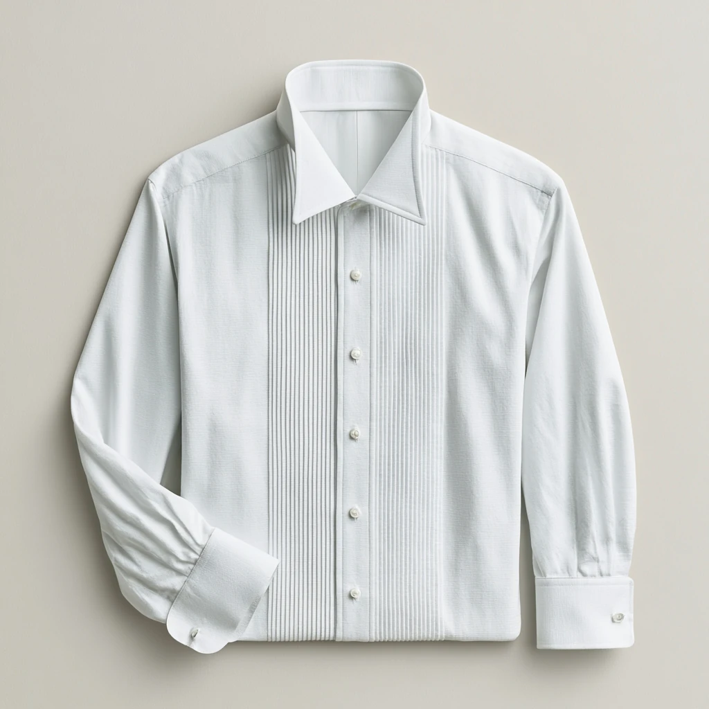 Stiv vingekrage — Stiff Wing Collar