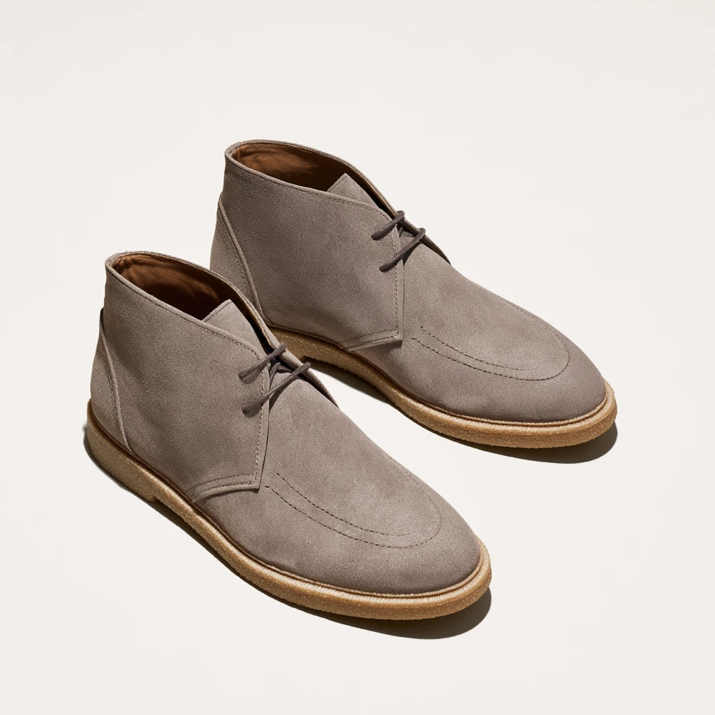 Chukka Boot — Chukka Boot