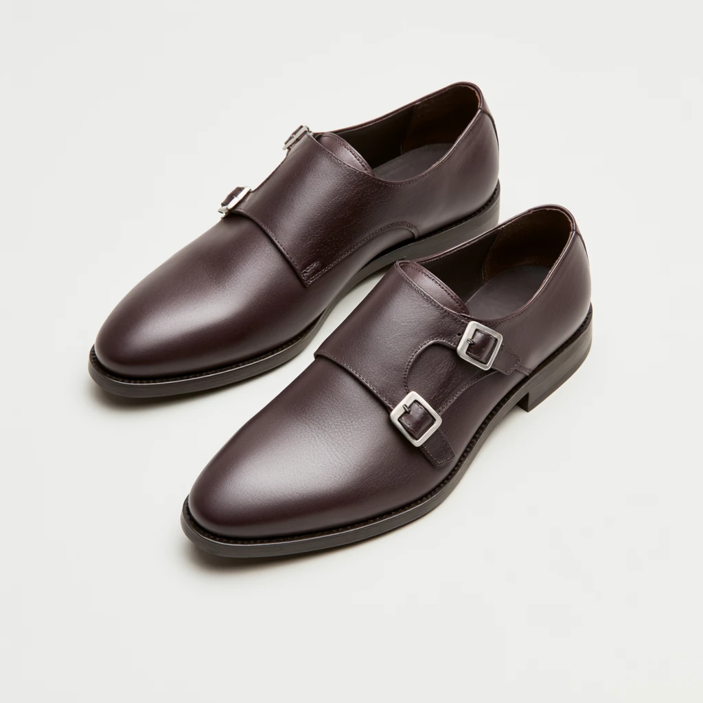 Dobbelt Monk — Double Monk Strap