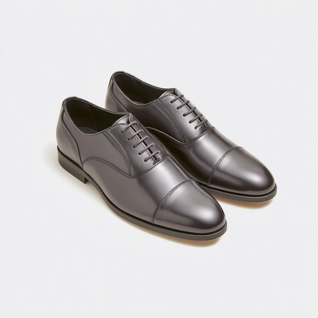 Lakksko (opera pump / patent oxford) — Court Shoe / Opera Pump / Patent Oxford
