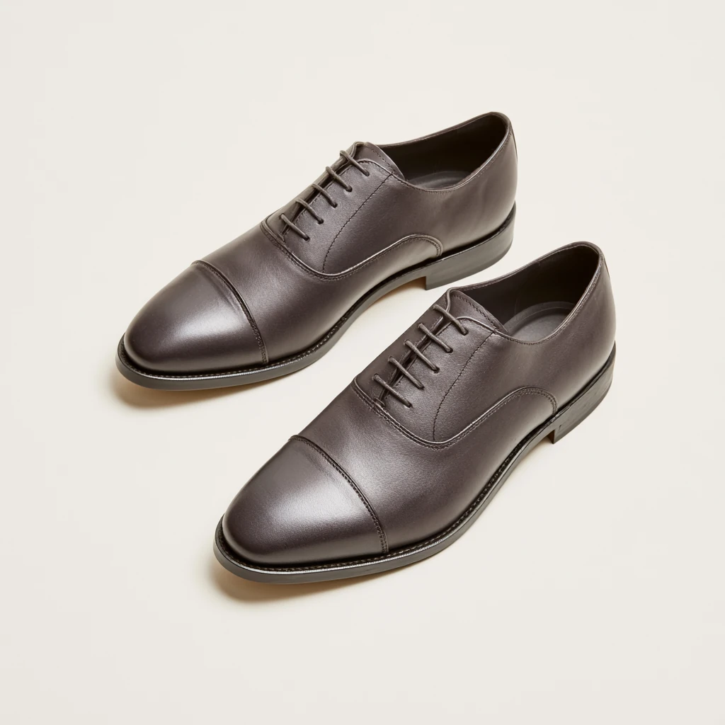 Oxford — Mørk brun