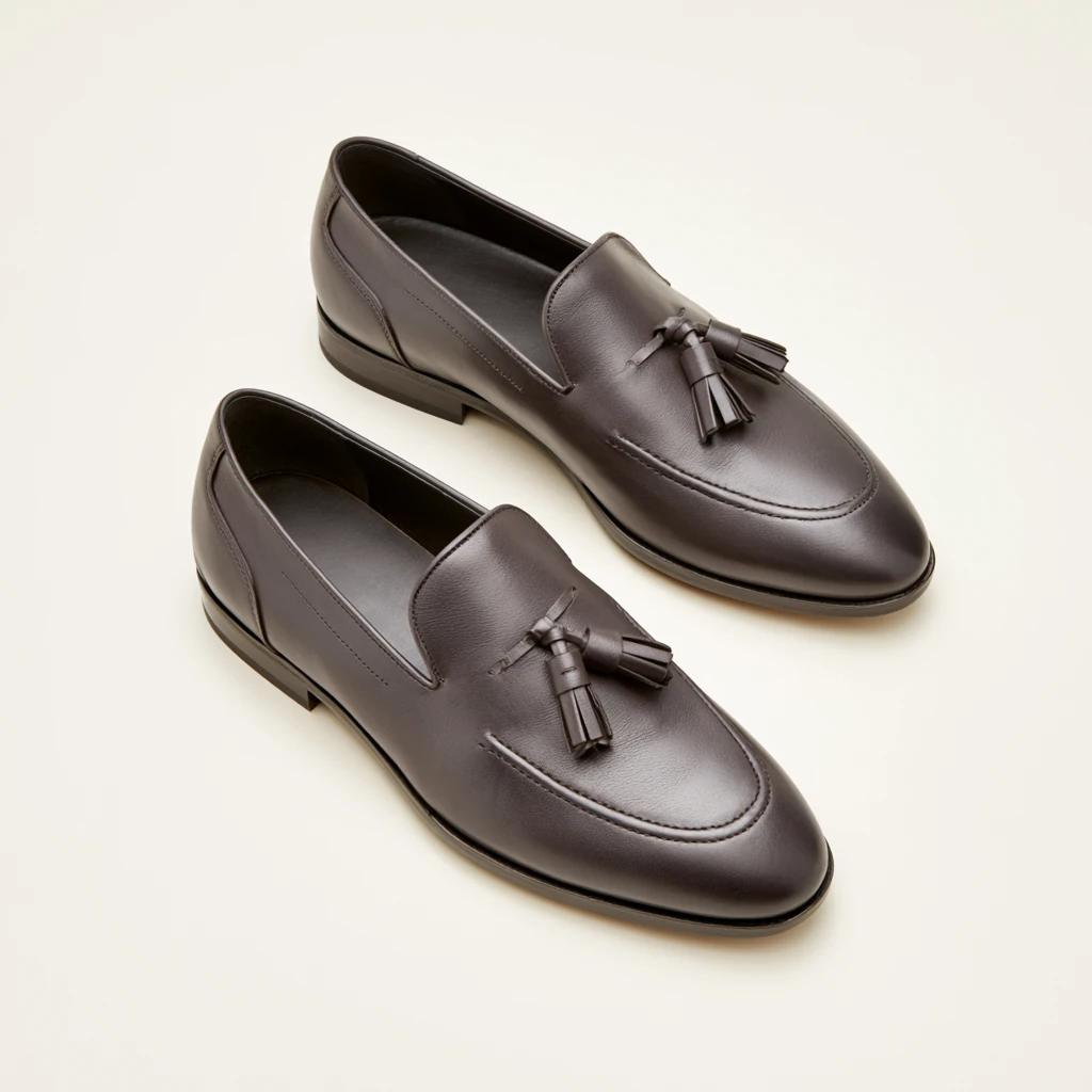 Tassel Loafer — Tassel Loafer