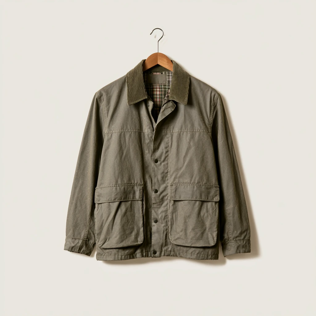 Barbour / waxed jacket — Barbour / Waxed Jacket
