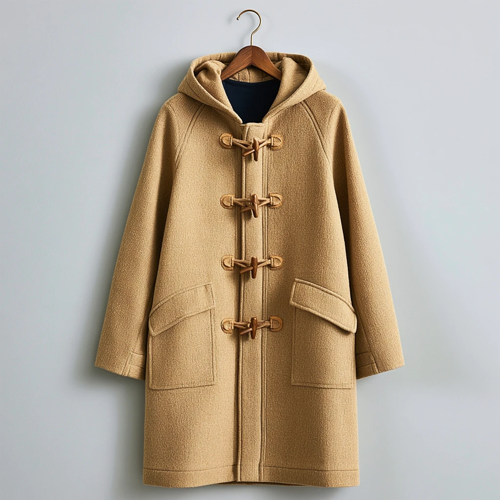 Duffel coat — Duffel Coat