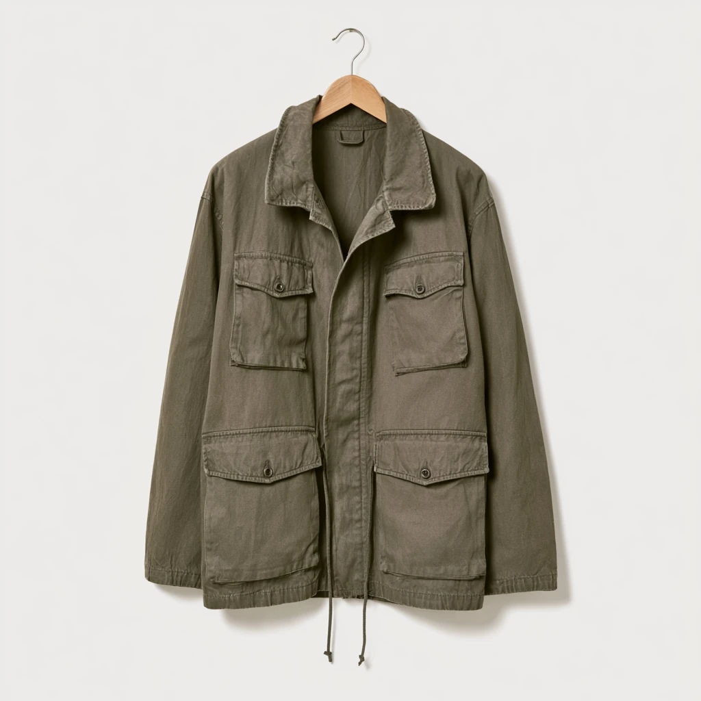 Field jacket / M-65 — Field Jacket / M-65