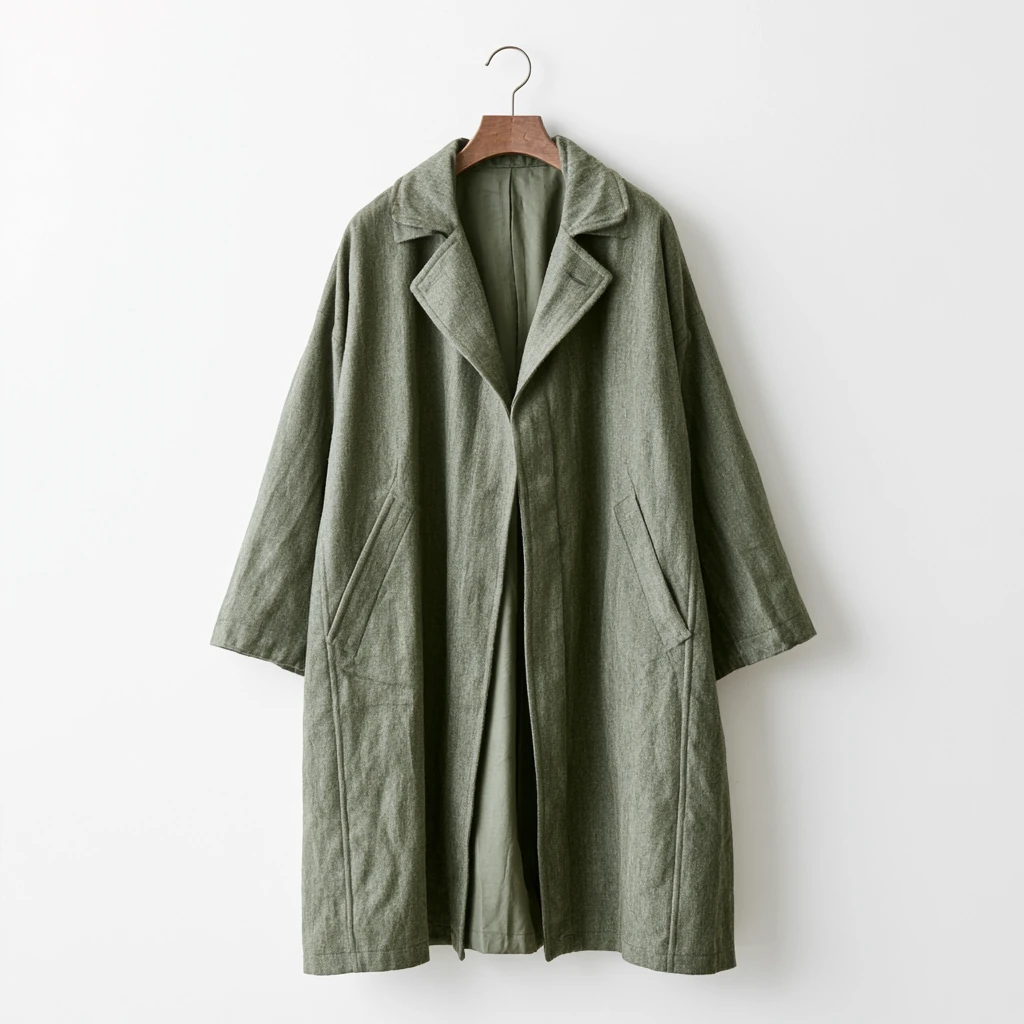 Loden coat — Loden Coat