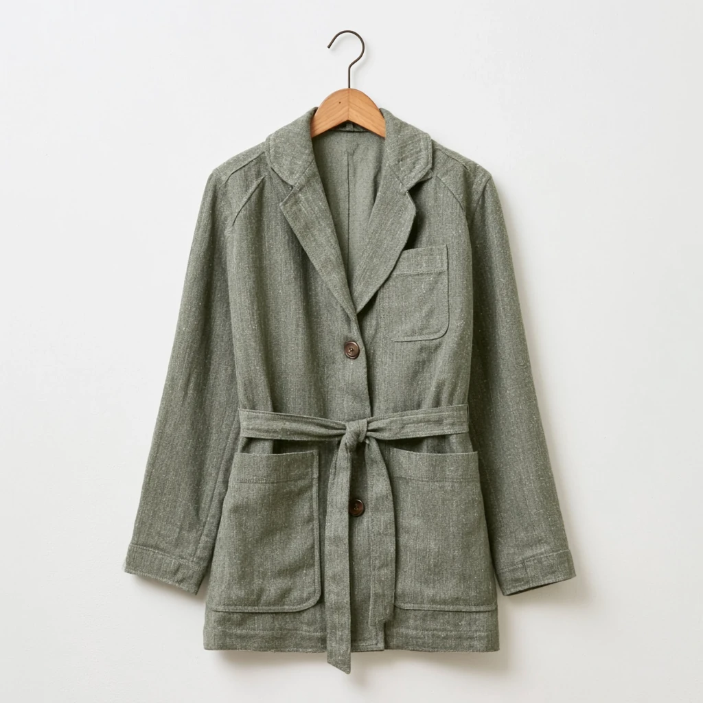 Norfolk-jakke — Norfolk Jacket